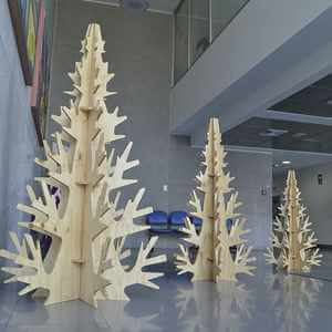 iChristmas - Árbol de Navidad 2,4m