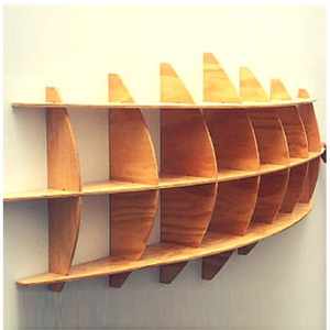 Estante para libros