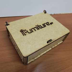 Caja pequeña