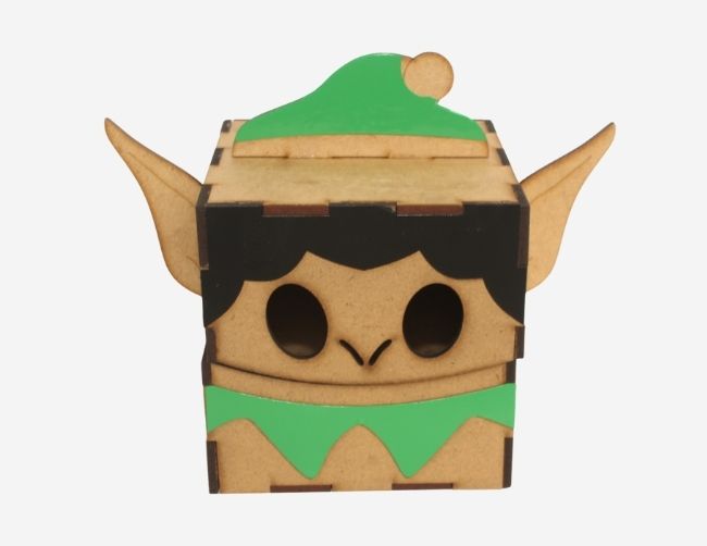 Caja Elfo