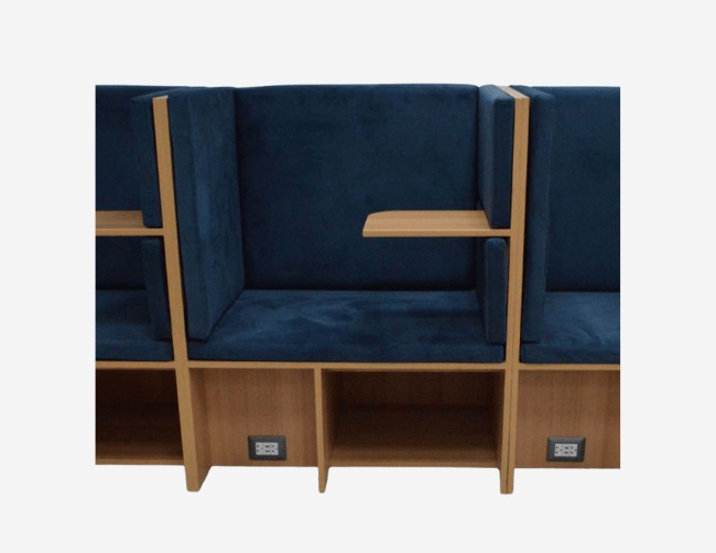 Cúbiculo Libro Lectura