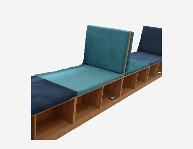 Cubículo de Lectura B