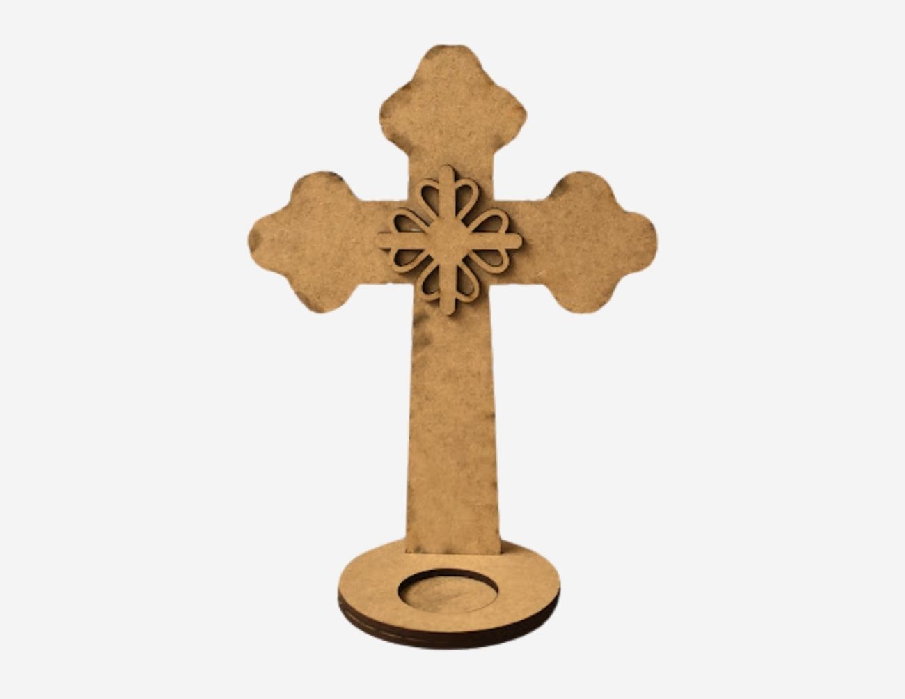 Portavela Cruz Esperanza