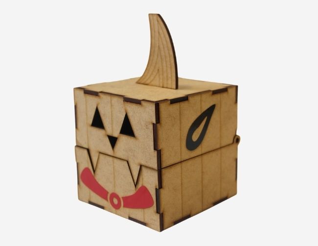 Caja Vampkin