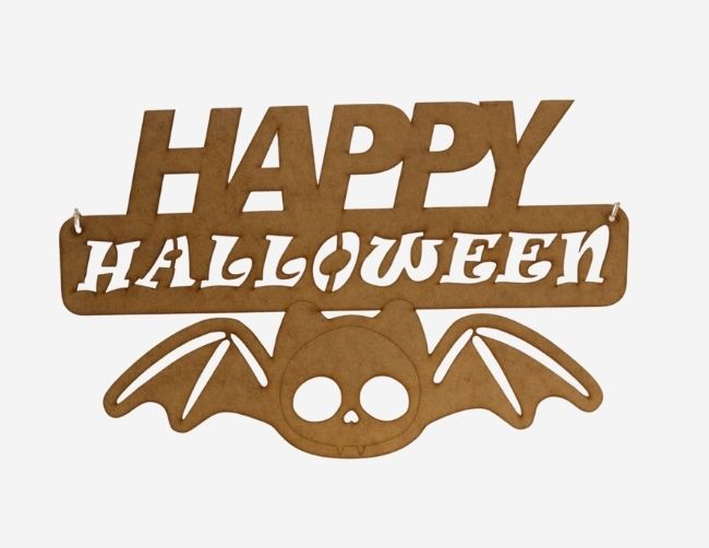 Colgador Bat Halloween