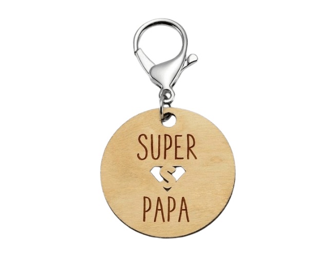 Llavero personalizado