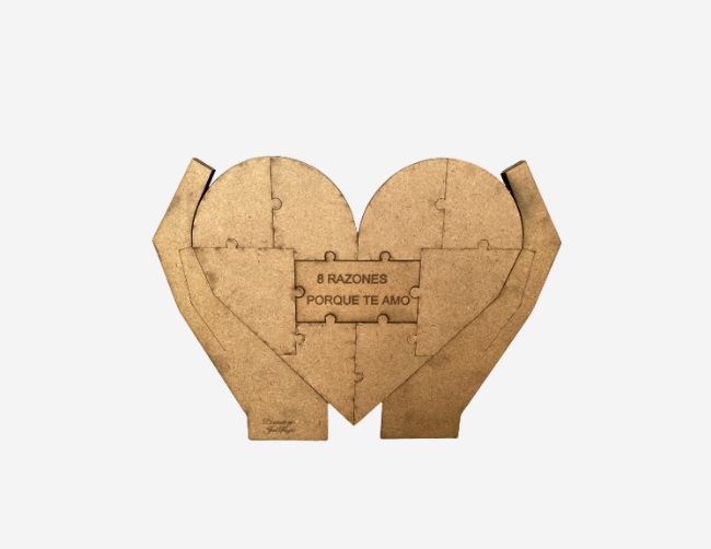 Corazón 8 razones