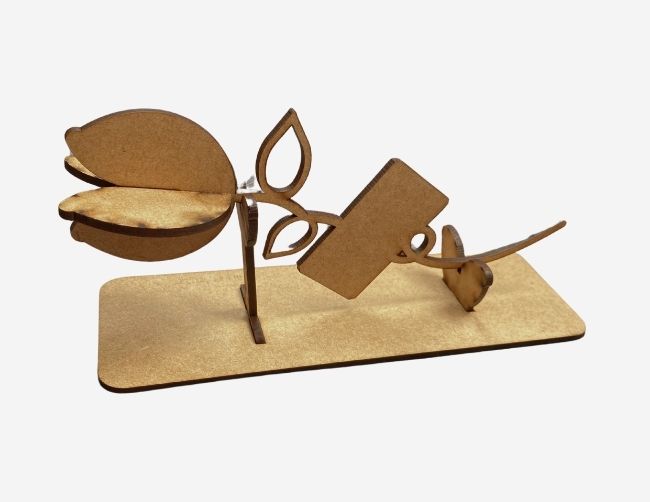 Decorativo Flor duradera