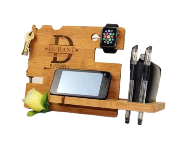 Docking Station Personalizado