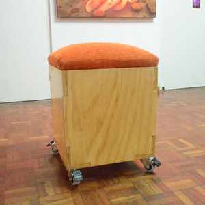 Cubo de puf