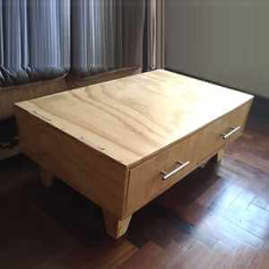 Mesa de café