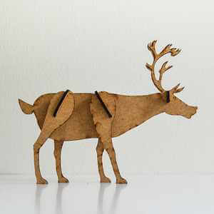 Christmas Reindeer Two