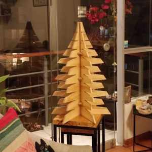 Árbol Treemetric Grande
