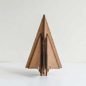 Árbol Treeangle (0.25mt)